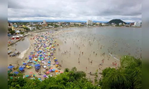 Prefeito se preocupa com aumento de turistas em Guaratuba por conta do coronavírus: “Não é hora de vir para cá”
