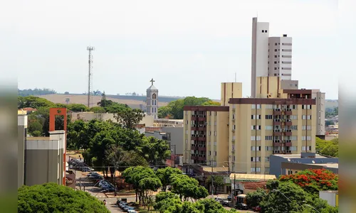 Ivaiporã  fecha comércio a partir de segunda-feira