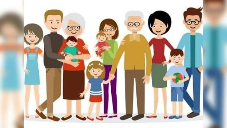 Imagem ilustrativa da notícia MOMENTO FAMÍLIA