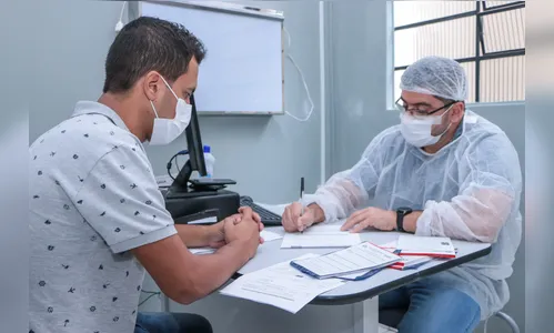 Pronto Atendimento do coronavírus em Apucarana atende mais de 40 pessoas no primeiro dia