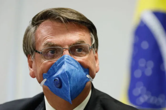 Bolsonaro: 5 milhões de testes serão enviados a todos os Estados ainda em março