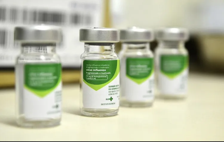 Maringá adia início da campanha de vacinação contra gripe para idosos