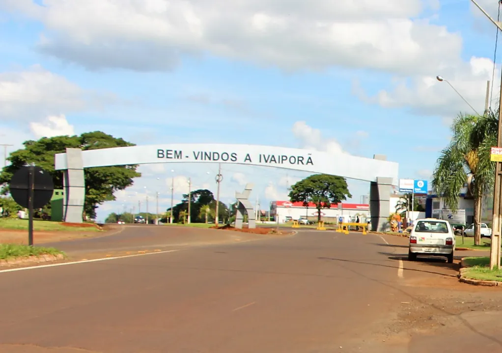 Foto: Assessoria de Imprensa da Prefeitura de Ivaiporã