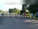 Em ação conjunta, cidades da região fecham entradas das cidades; veja vídeo