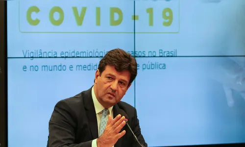 Em reunião, Mandetta defende adiar eleições de 2020 para conter coronavírus