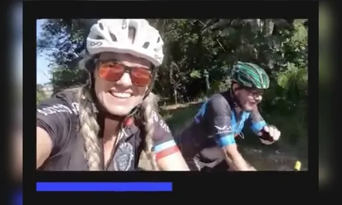 Casal de vídeo zombando covid-19 diz que era brincadeira de grupo de amigos