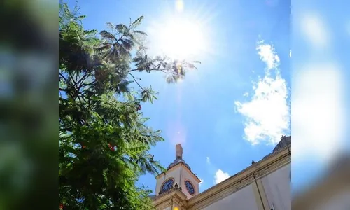Semana começa ensolarada e sem previsão de chuva, em Apucarana  