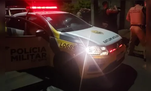 PM recebe denúncia de festa com mais de 100 pessoas em Jandaia do Sul