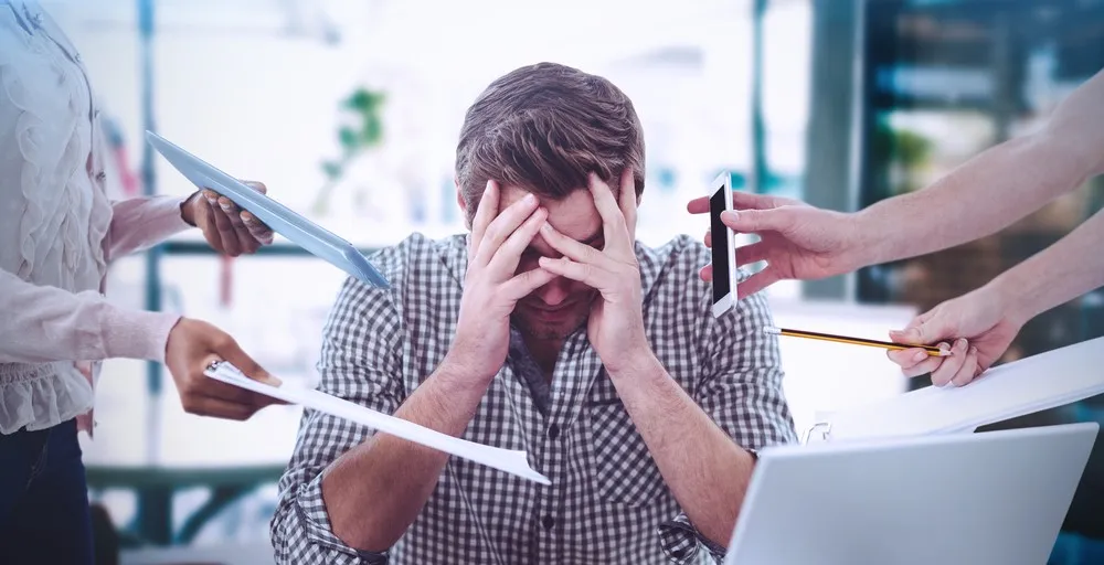 Como lidar com o stress do dia a dia de um corretor de imóveis