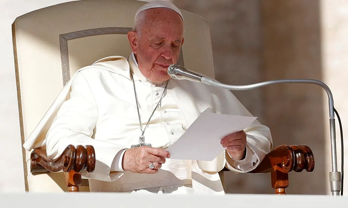 Papa apoia pedido do secretário da ONU por cessar-fogo global