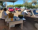Prefeitura de Ivaiporã inicia vacinação dos idosos e oferece serviço "drive thru"