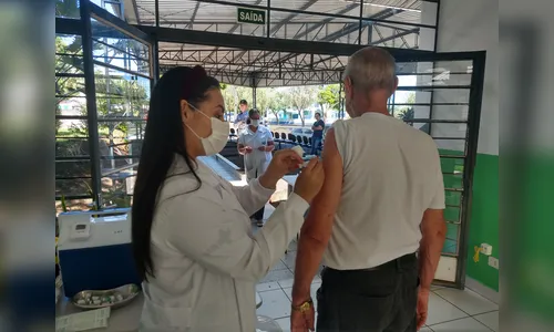 Vacinas contra gripe acabam no primeiro dia da campanha, em Ivaiporã