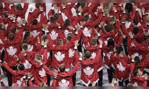 Canadá anuncia que não vai participar das Olimpíadas