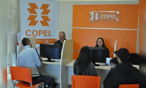 Copel suspende atendimento presencial