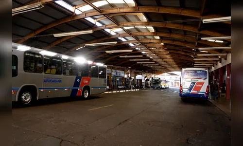 Transporte coletivo terá horário reduzido neste domingo em Apucarana