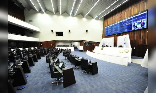 Assembleia inicia nesta segunda-feira processo de votação virtual