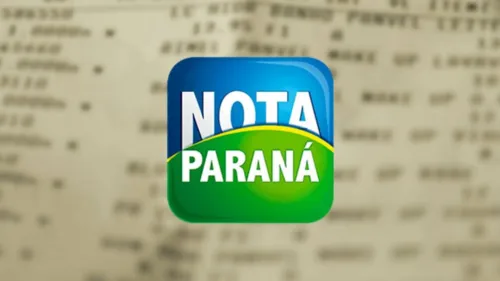 Governo suspende sorteios do programa Nota Paraná