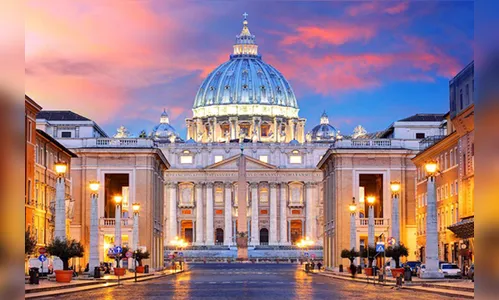 Vaticano indica 'Semana Santa' sem fiéis e transferência de procissões