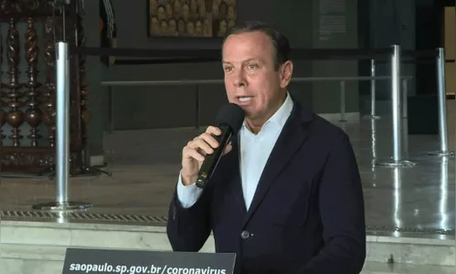 Doria apela para que fábricas em SP não parem para não haver colapso na produção