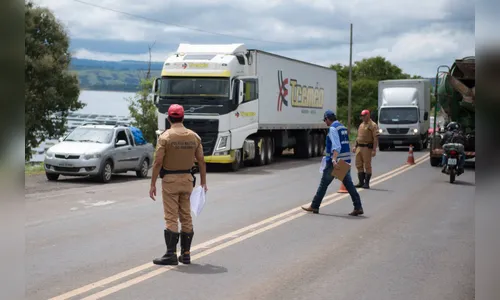 Adapar reforça trabalho nas divisas interestaduais