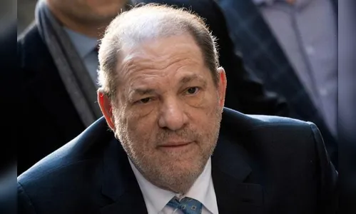 Harvey Weinstein é confirmado com Covid-19 na prisão