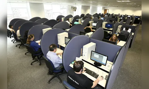 Governo alerta sobre riscos com funcionários de call center
