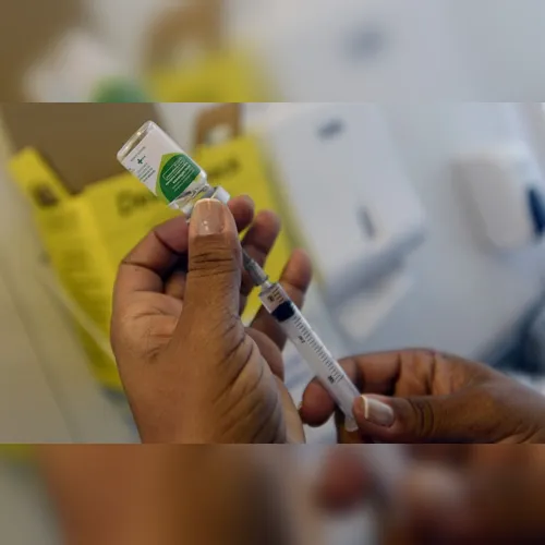 Prefeitura de Ivaiporã reforça que vacinação contra gripe inicia nesta segunda-feira