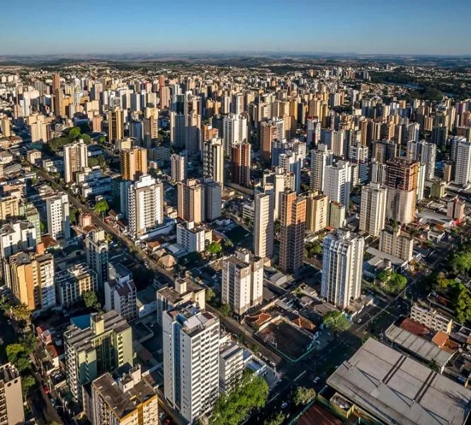 Londrina registra primeira morte por covid-19, diz prefeitura