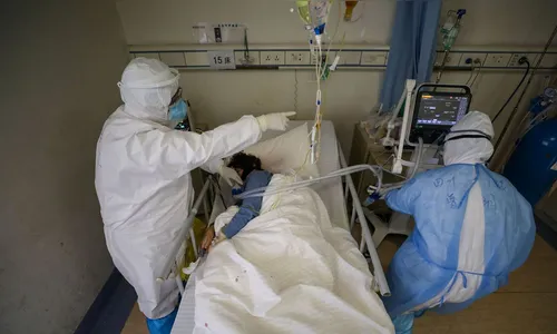 Isolamento de Wuhan será suspenso em 8 de abril