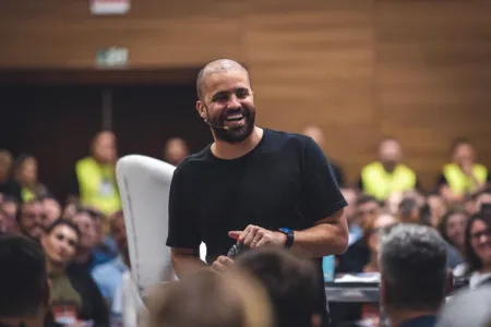 Pablo Marçal, o rei dos desbloqueios cerebrais explica como começou sua carreira de sucesso