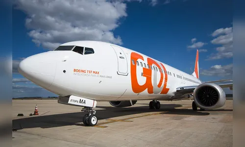 Gol reduz malha aérea para 50 voos diários ligando as capitais brasileiras