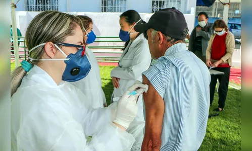 Apucarana espera novo lote de vacinas nesta quarta-feira
