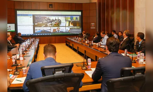 Paraná defende liberação de financiamentos e prorrogação de precatórios