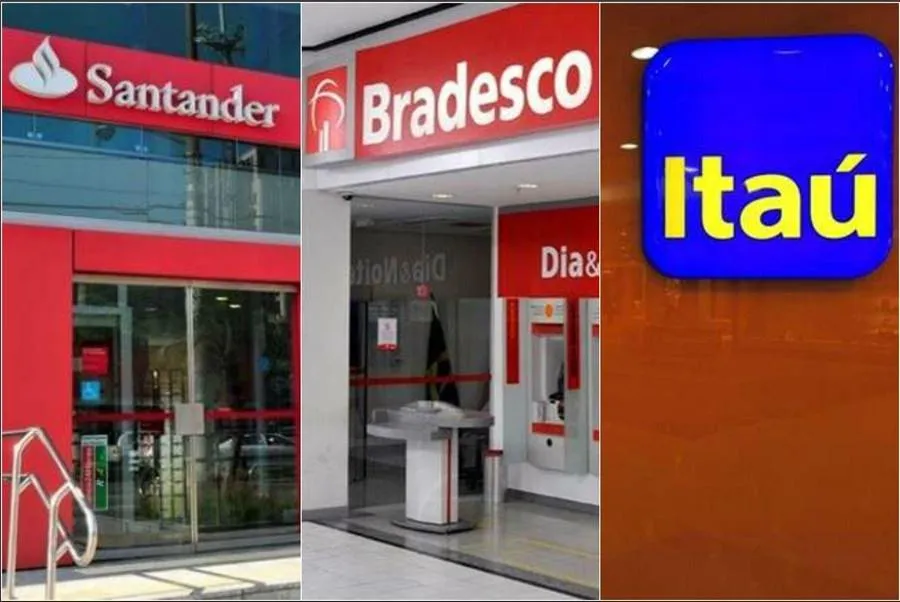 Bradesco, Itaú e Santander vão comprar 5 milhões de testes de covid-19