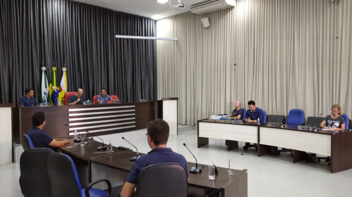 Câmara de Apucarana suspende sessões por tempo indeterminado por conta do coronavírus