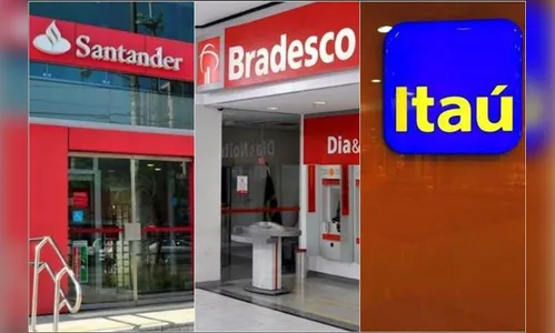 Bradesco, Itaú e Santander vão comprar 5 milhões de testes de covid-19