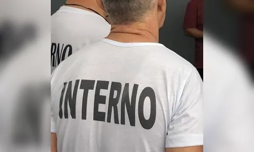 Após visita de mãe com covid-19, 4 presos no Sergipe têm sintomas de coronavírus