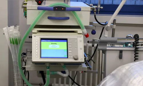 Pesquisadores da USP desenvolvem ventilador pulmonar de baixo custo