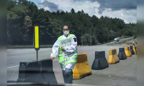 Governo do Paraná reforça cuidados e apoio aos caminhoneiros