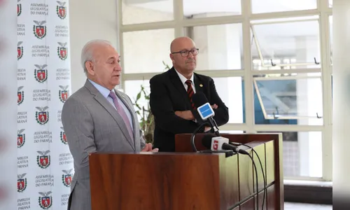 Assembleia do Paraná transfere R$ 37,7 milhões para combate ao coronavírus