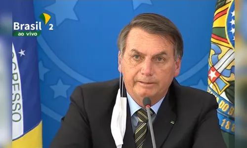 Twitter: governadores, deputados e senadores condenam pronunciamento de Bolsonaro