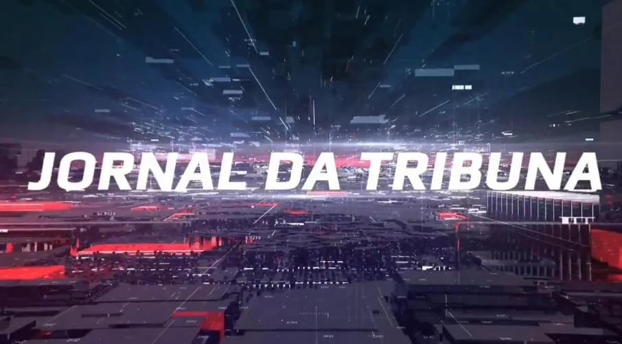 Jornal da Tribuna desta quarta-feira; assista