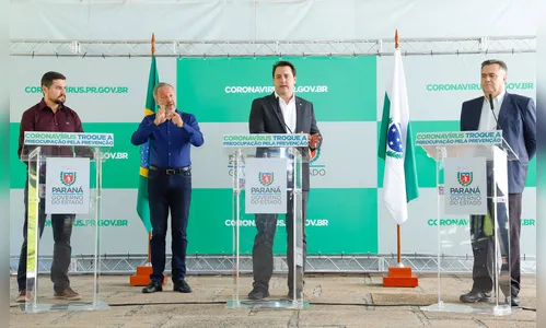 Paraná lança aplicativo para ajudar no combate à Covid-19