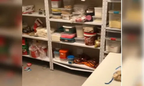 Chocolates são furtados de comércio em Apucarana; assista 