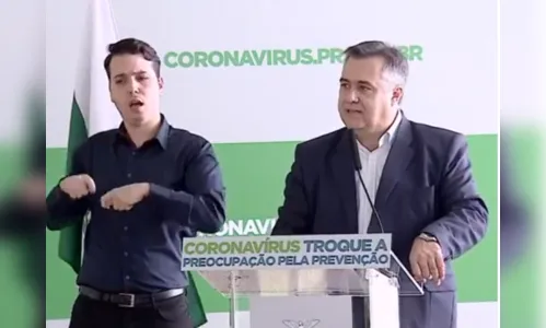 “Mantemos a previsão de 10 mil casos de coronavírus no Paraná”, afirma Beto Preto