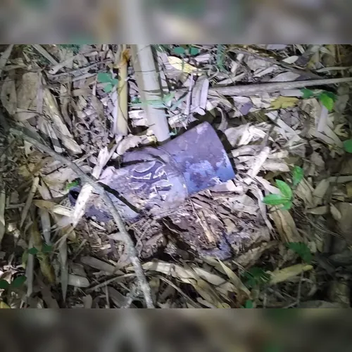Ossada humana é encontrada em Mauá da Serra