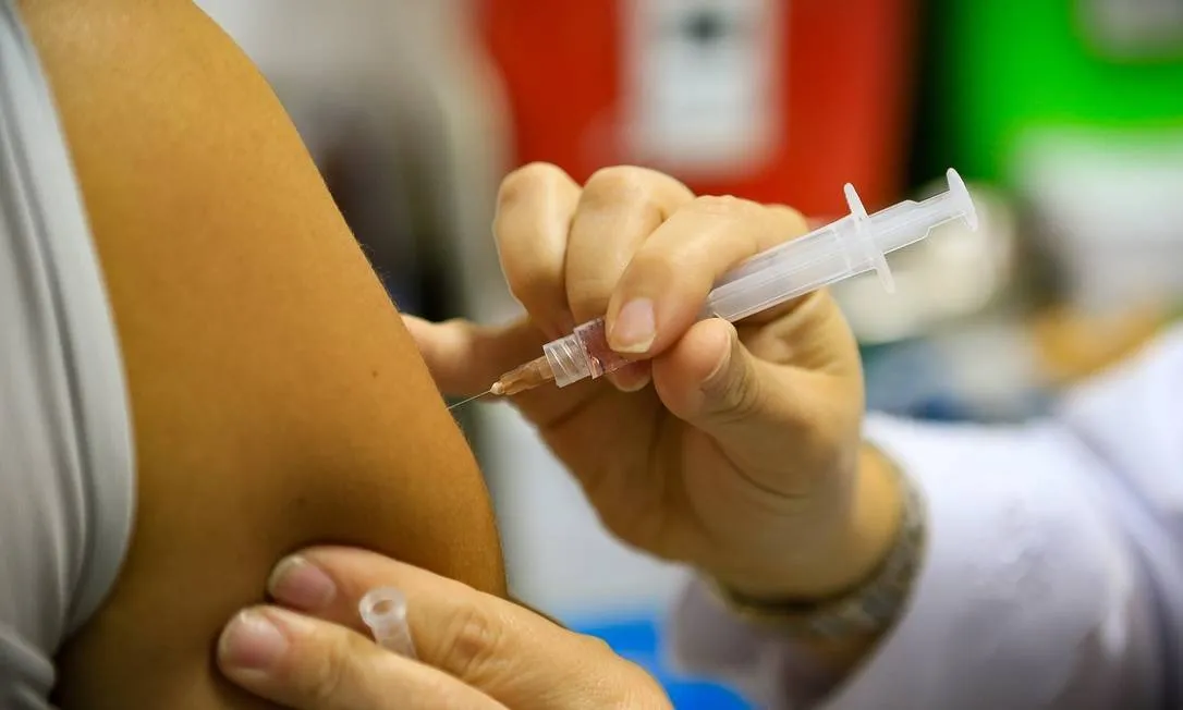 Saúde reforça importância da vacina contra o sarampo mesmo com isolamento