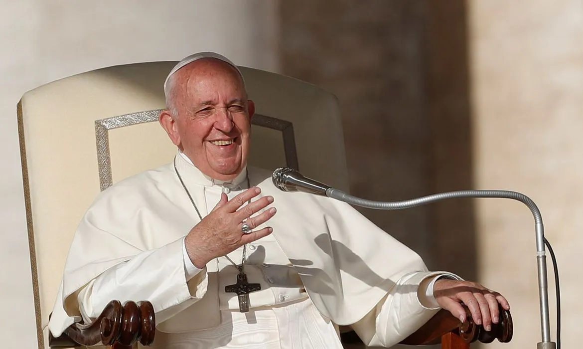 Papa Francisco concede nesta sexta bênção especial Urbi et Orbi