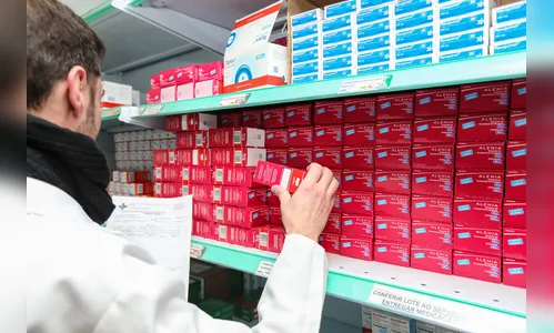 Estudantes de Farmácia são chamados para apoio na rede estadual