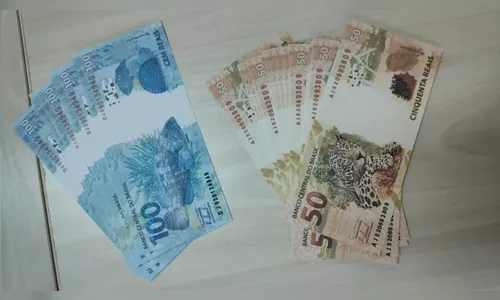 PF prende distribuidores de cédulas falsas envolvidos com o tráfico de drogas em Arapongas